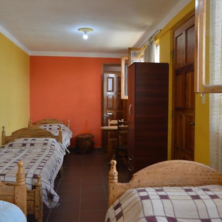 Hostal Coronel Pedro Arraya ตูปิซา ภายนอก รูปภาพ