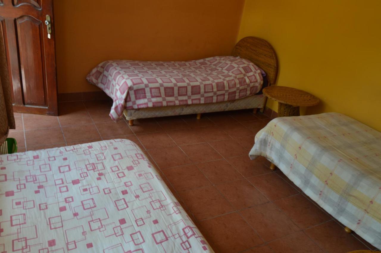 Hostal Coronel Pedro Arraya ตูปิซา ภายนอก รูปภาพ