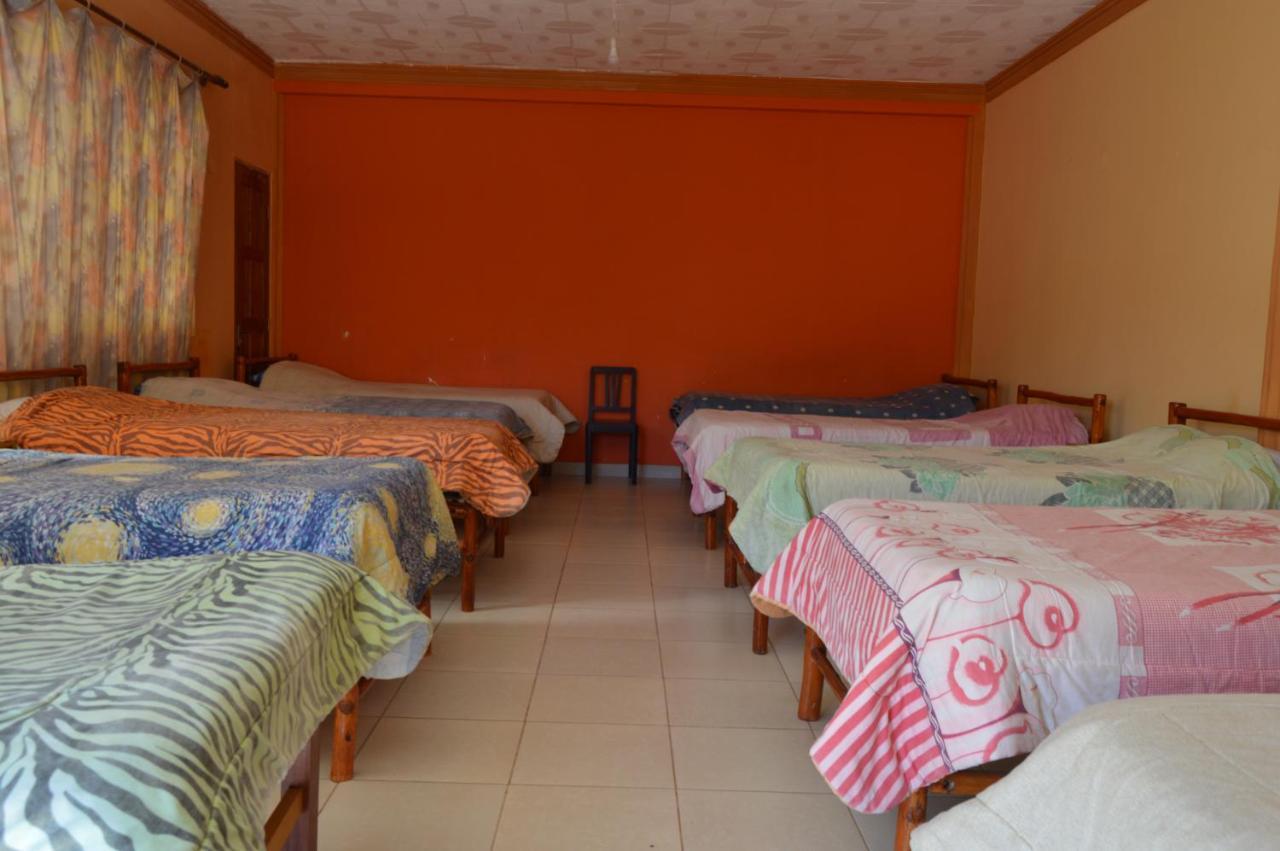 Hostal Coronel Pedro Arraya ตูปิซา ภายนอก รูปภาพ