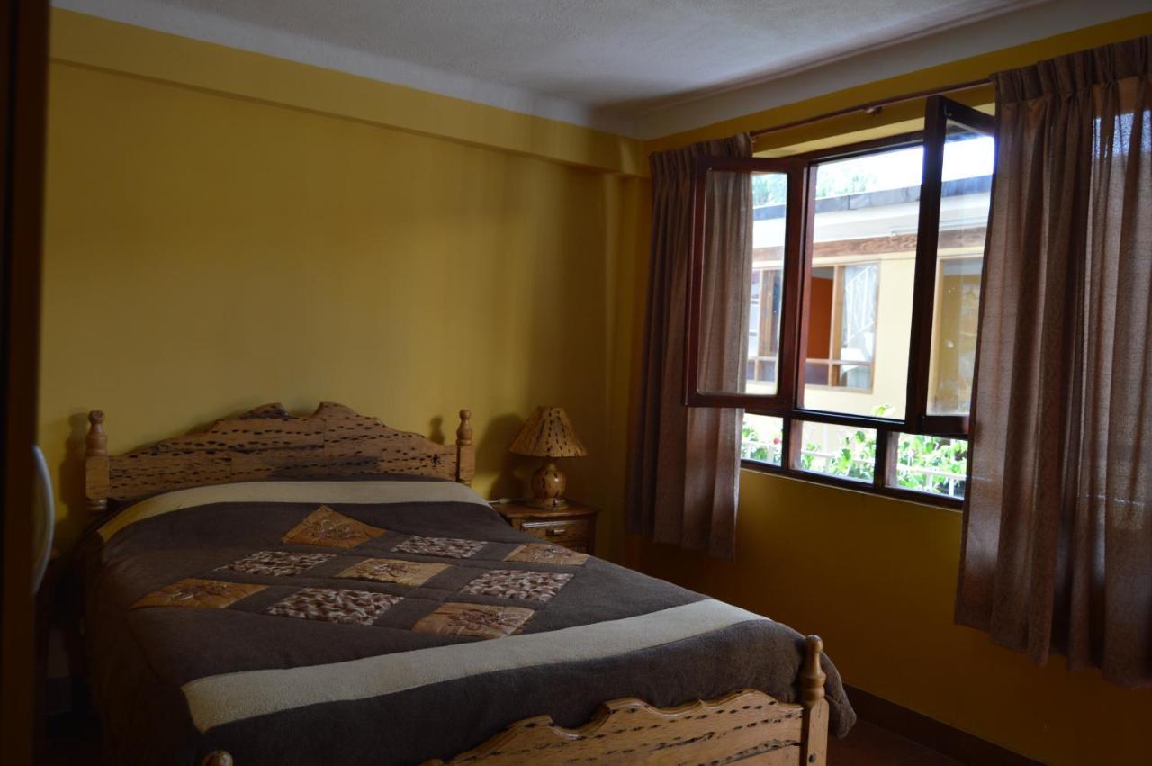 Hostal Coronel Pedro Arraya ตูปิซา ภายนอก รูปภาพ