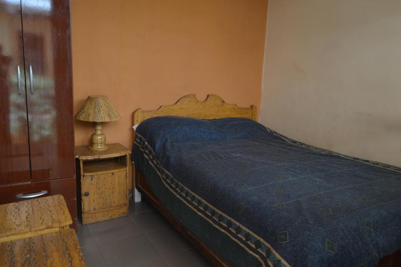 Hostal Coronel Pedro Arraya ตูปิซา ภายนอก รูปภาพ
