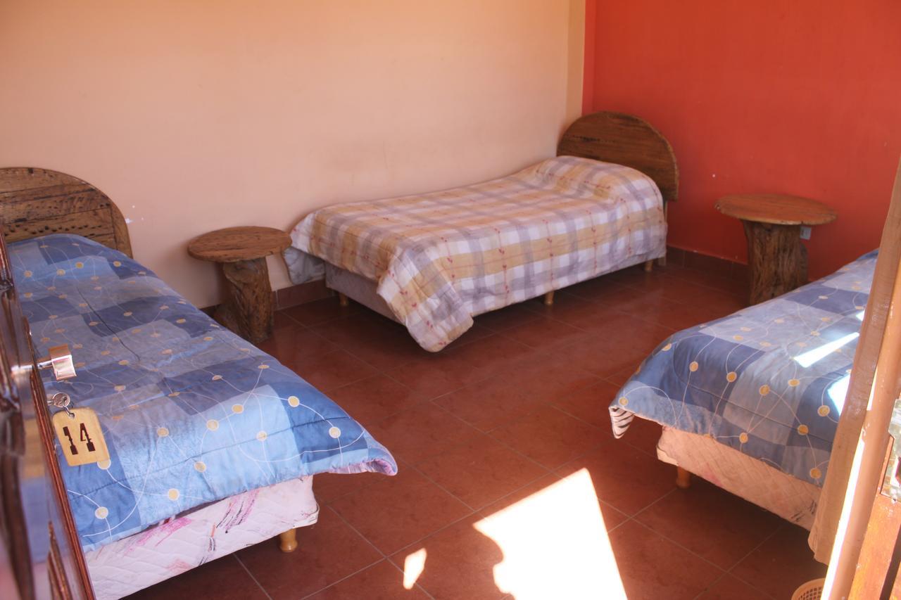 Hostal Coronel Pedro Arraya ตูปิซา ภายนอก รูปภาพ