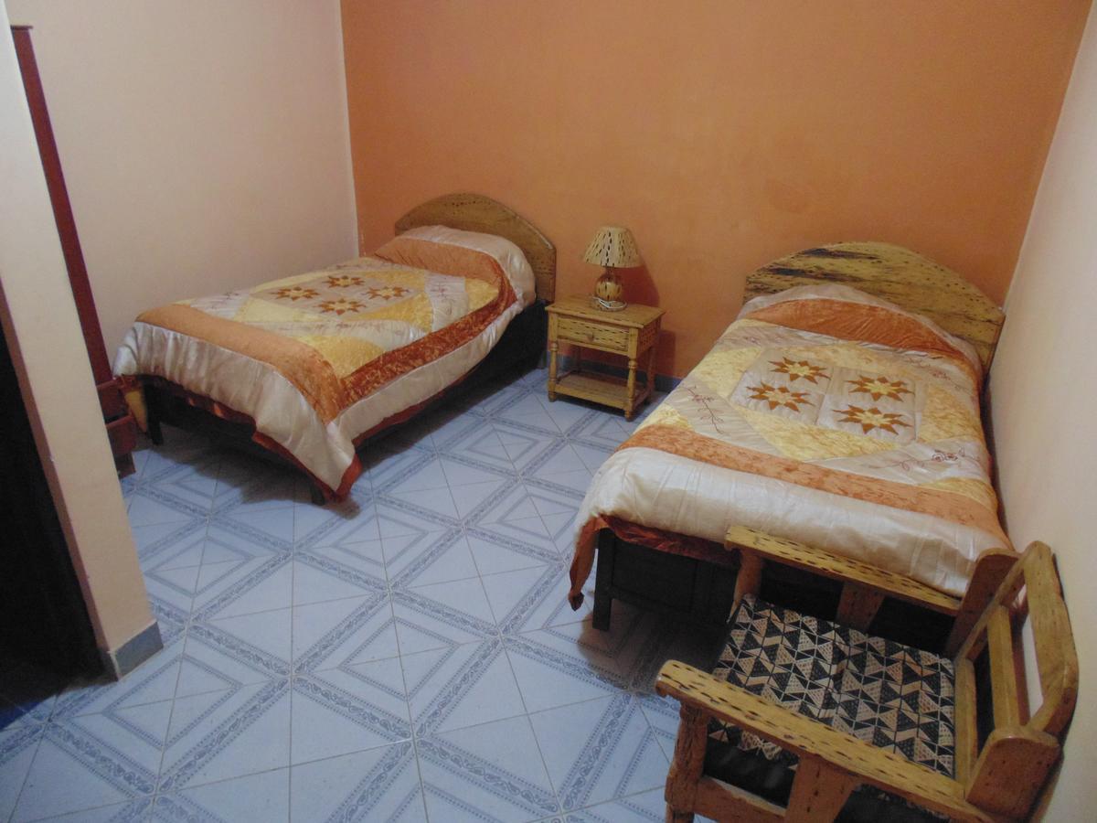 Hostal Coronel Pedro Arraya ตูปิซา ภายนอก รูปภาพ