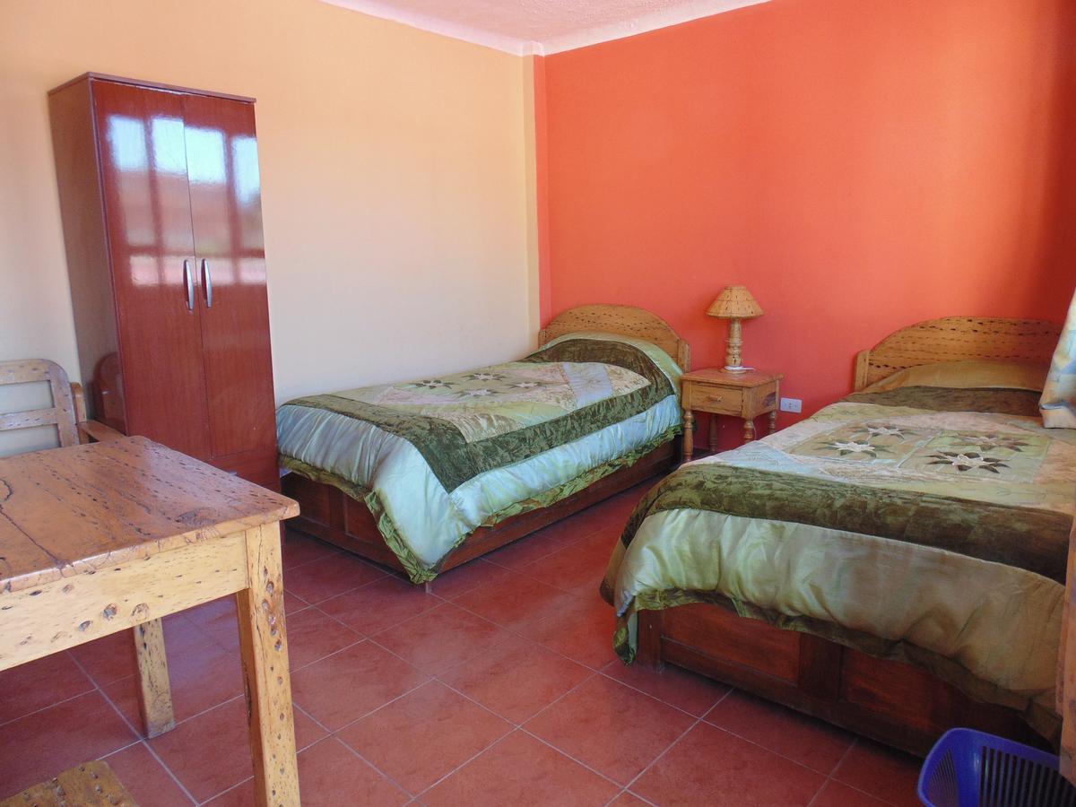 Hostal Coronel Pedro Arraya ตูปิซา ภายนอก รูปภาพ
