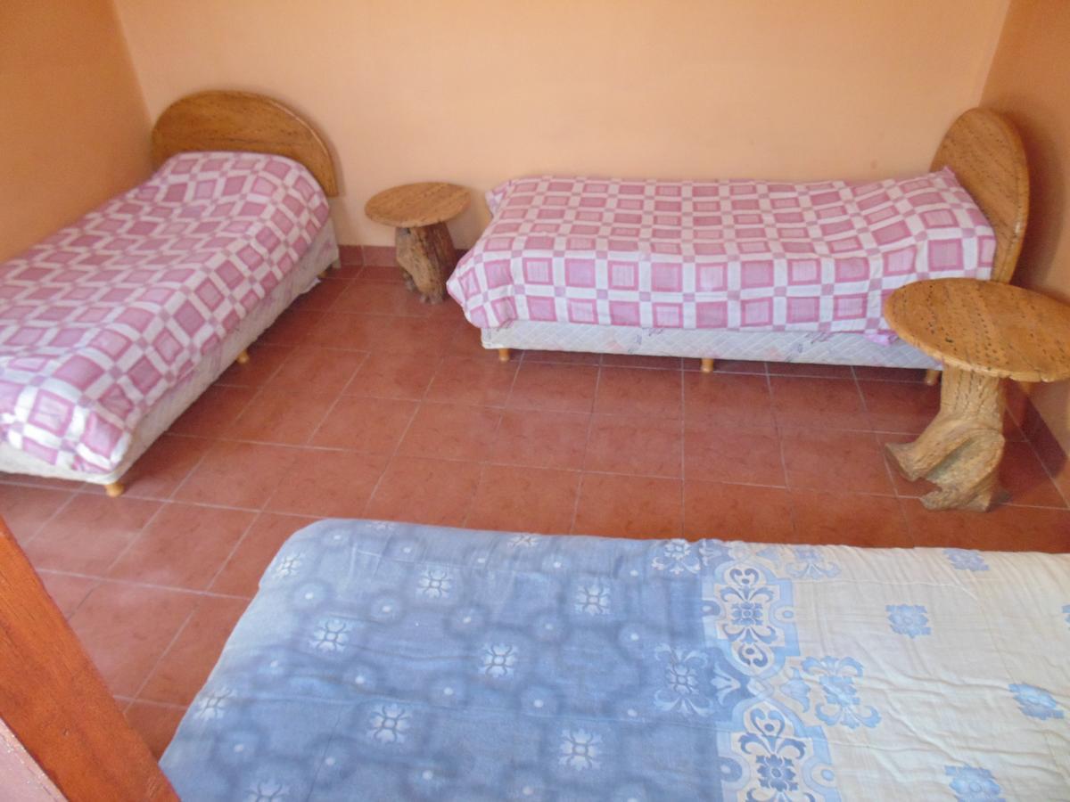 Hostal Coronel Pedro Arraya ตูปิซา ภายนอก รูปภาพ